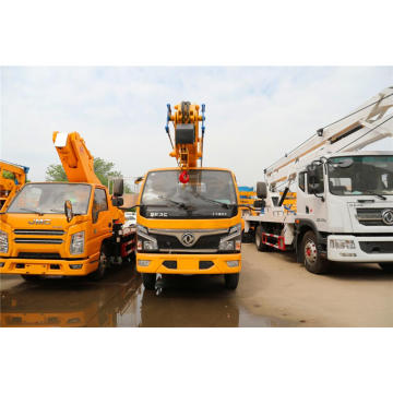 Dongfeng Bucket Truck 18m Hubarbeitsbühnen-LKW